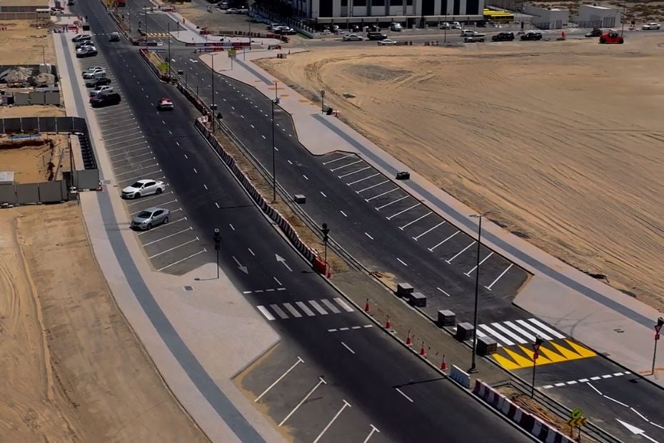 Dubai traffic solution: New project to increase road capacity by 5,000 cars per hour