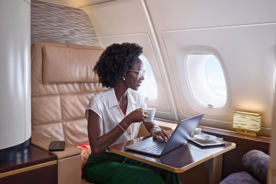 Etihad corporate travel programme: How it benefits business travellers