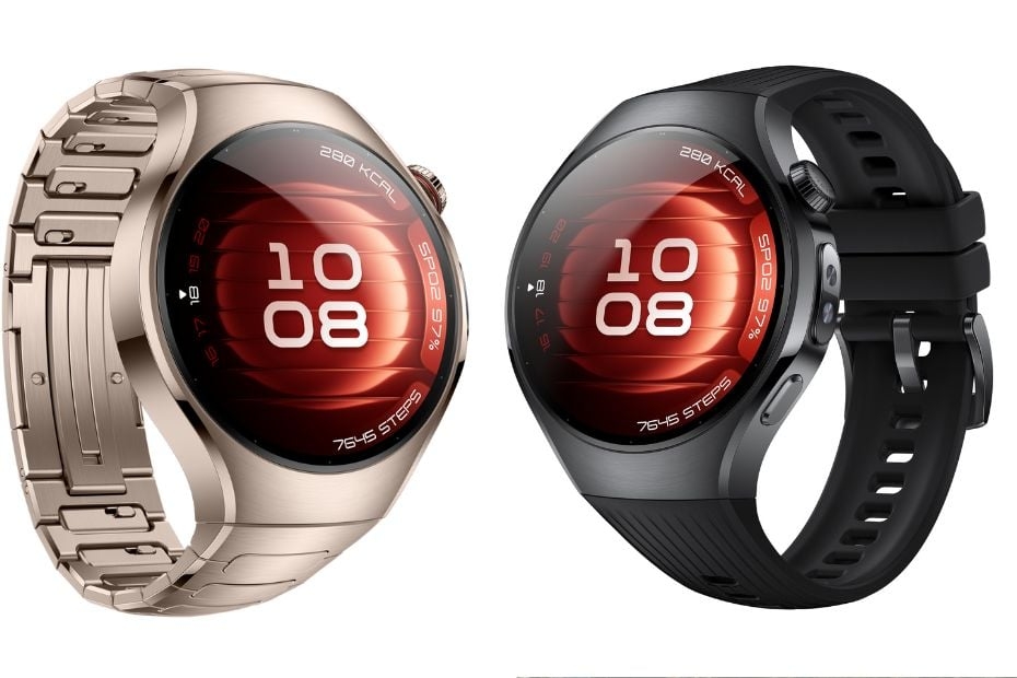 HUAWEI WATCH 5 breaks new ground as the first to introduce X-TAP health technology