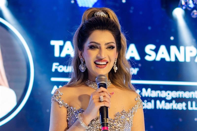 ANAX Capital: Tabinda Sanpal's vision for transparent trading debuts in UAE