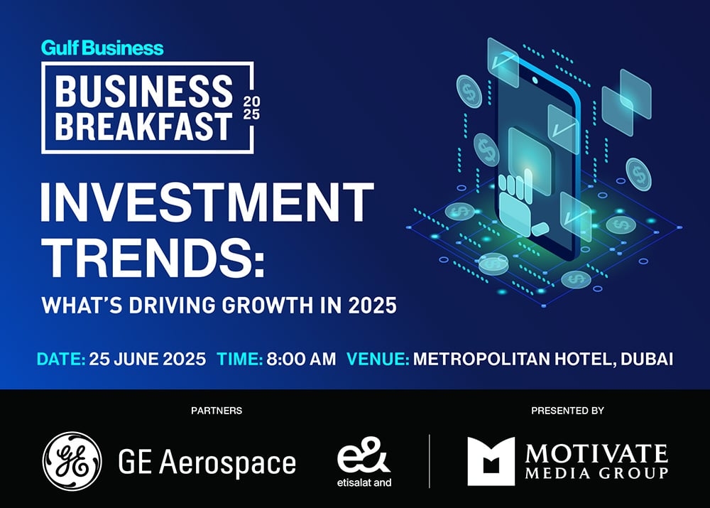 Gulf Business Panel: UAE's hottest investment trends: what's driving growth in 2025