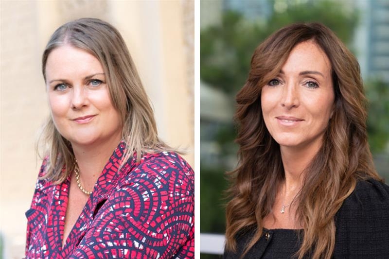 Oryx Legal's Natalie Boyd, Vanessa Abernethy on the regional shift toward flexible, high-level advisory