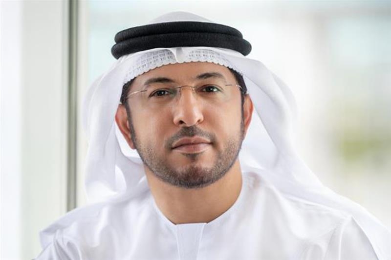 Abdulla bin Damithan on how DP World's Jafza has become a global trade powerhouse