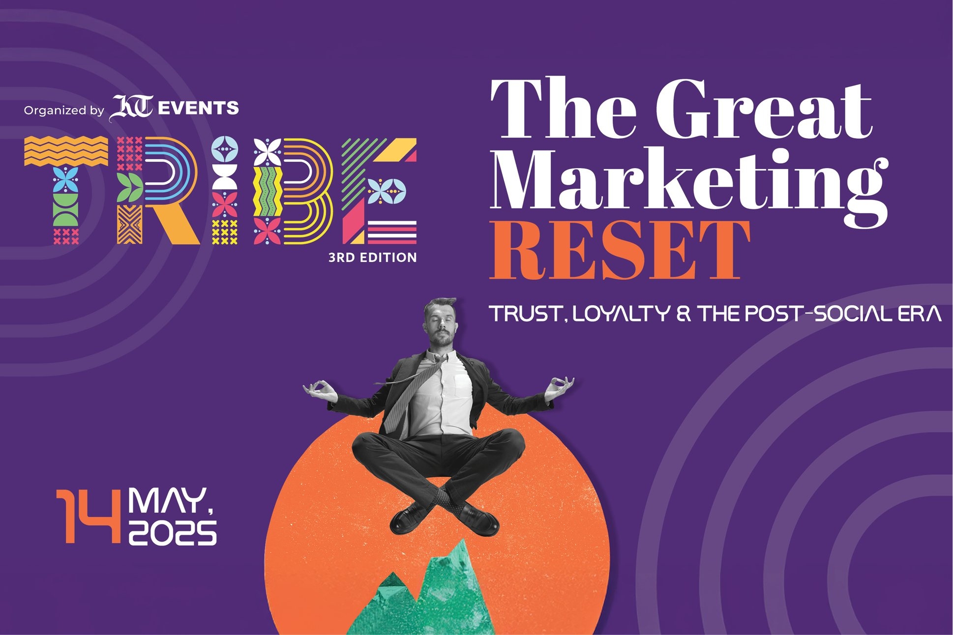 Tribe – The CMO Connect: Where the marketing powerhouses unite in Dubai