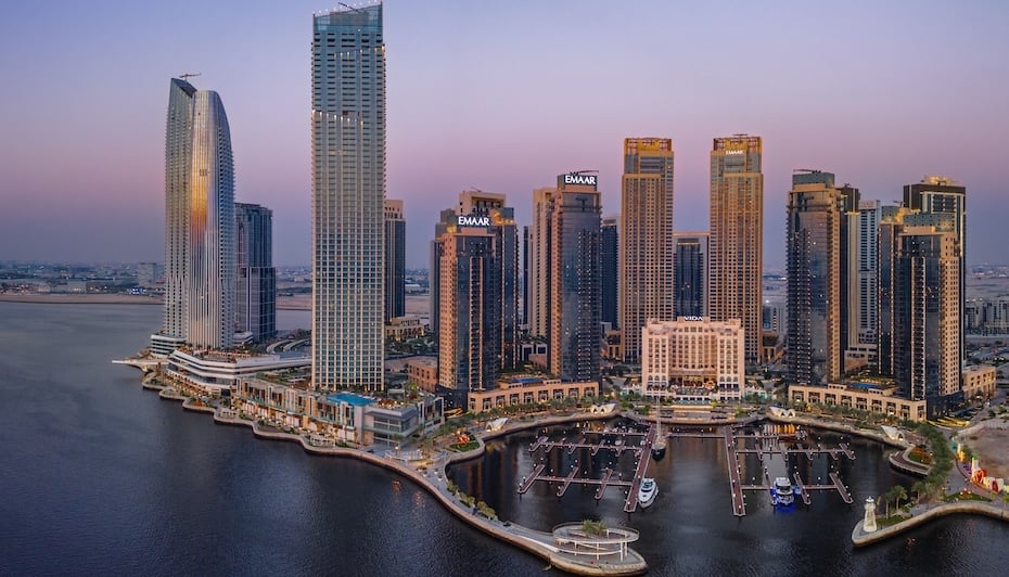Emaar Properties launches VYOM, a digital resale platform
