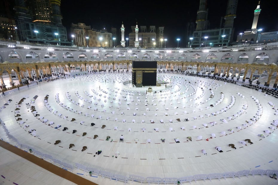 Umrah visas now require approved hotel booking via Nusuk Masar