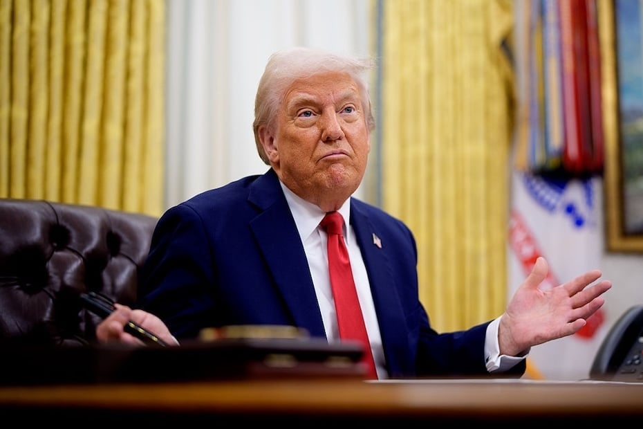 Trump reports more than $600m in income from crypto, golf, licensing fees
