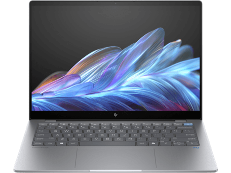 Review: Why HP's OmniBook X marks the next-gen of business laptops