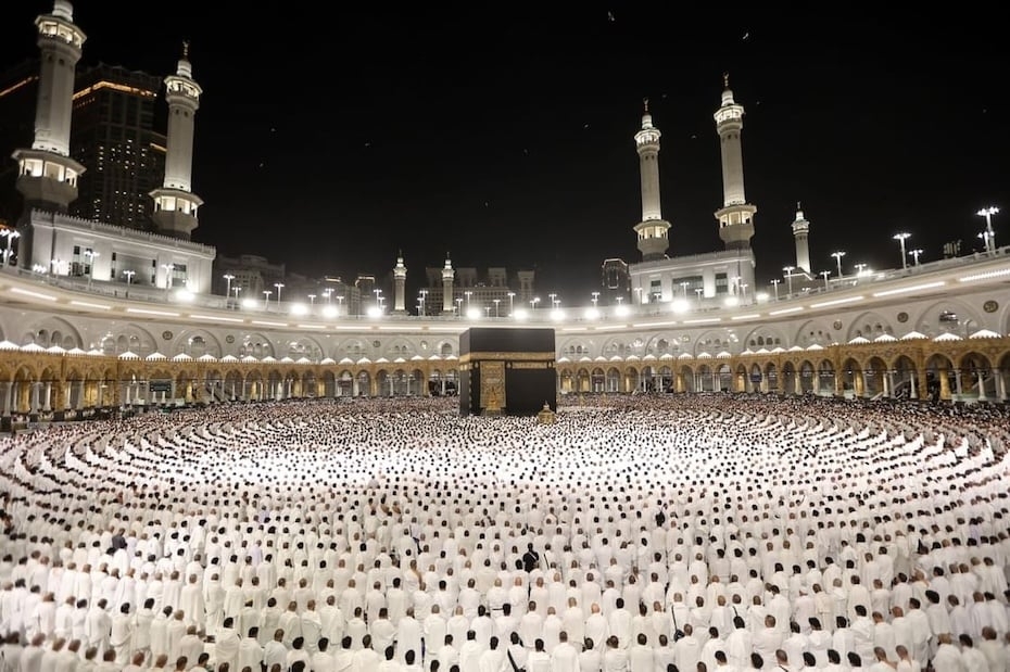 Hajj 2025: Here's how many pilgrims visited Saudi Arabia