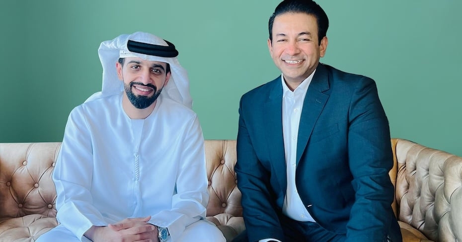 SME story: Rentify co-founders Rajneel Kumar and Rashed Hareb on AI, flexibility and redefining rentals