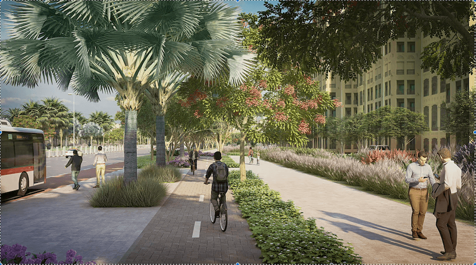 RTA launches major upgrade of Umm Suqeim St to boost traffic flow