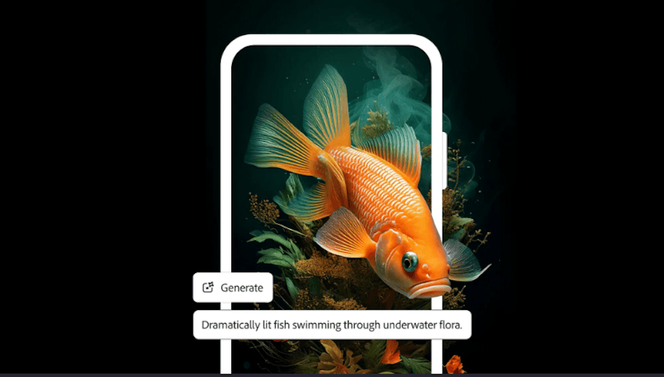 Adobe brings Firefly to mobile, expands AI ecosystem for creators
