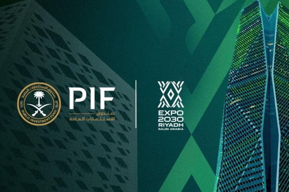 PIF launches new company to deliver Expo 2030 Riyadh