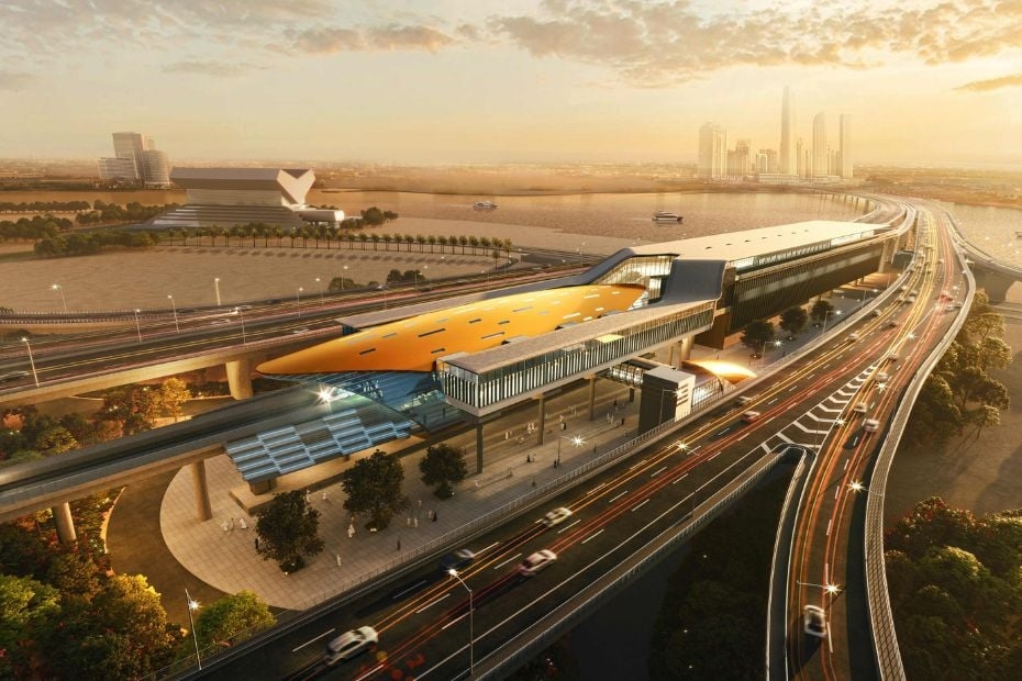Dubai Metro Blue Line: How will it change commute in the city