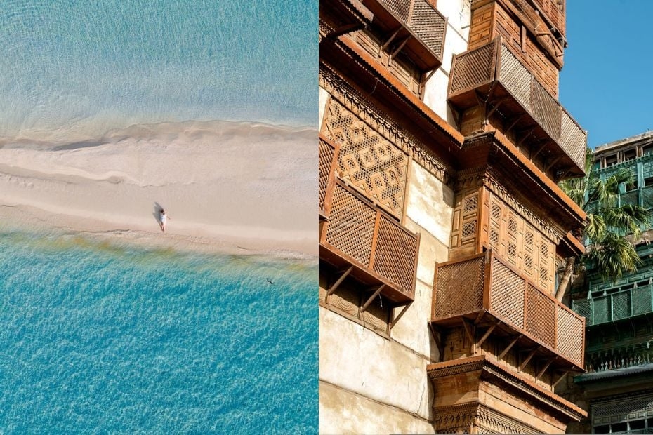 Bucket list alert: 5 epic things you can only do in Saudi Arabia
