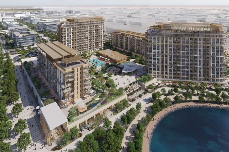 South Square: Dubai's newest luxury residential hub launched