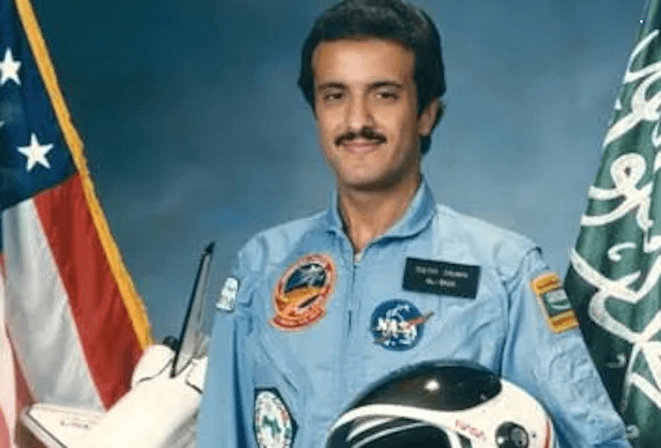 Saudi Arabia marks 40 years since Prince Sultan bin Salman's historic space mission