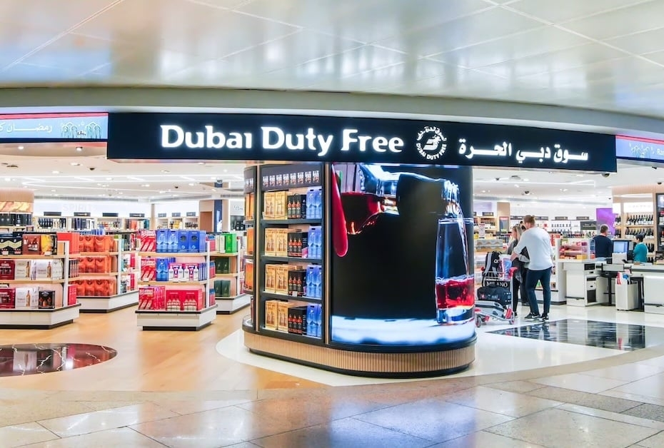 Dubai Duty Free's May sales top Dhs724.7m; here's what travellers are buying
