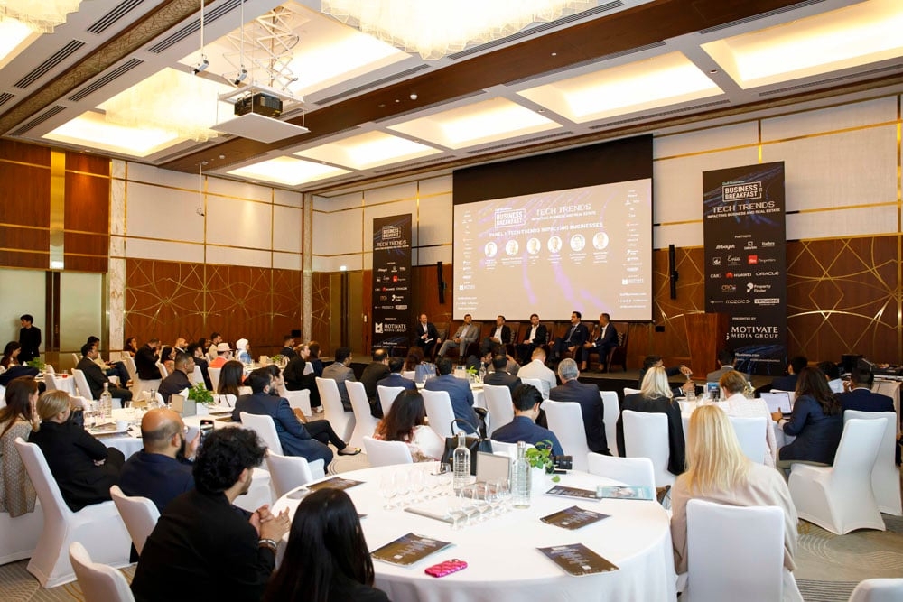 Investing in 2025: Gulf Business panel to unpack UAE's hottest trends