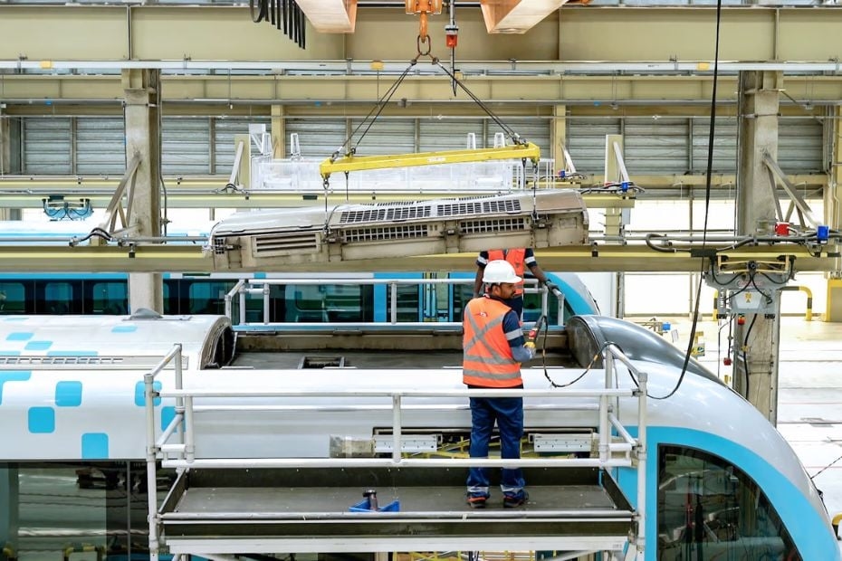 Dubai Metro's AC overhaul: What RTA is doing to keep summer riders cool