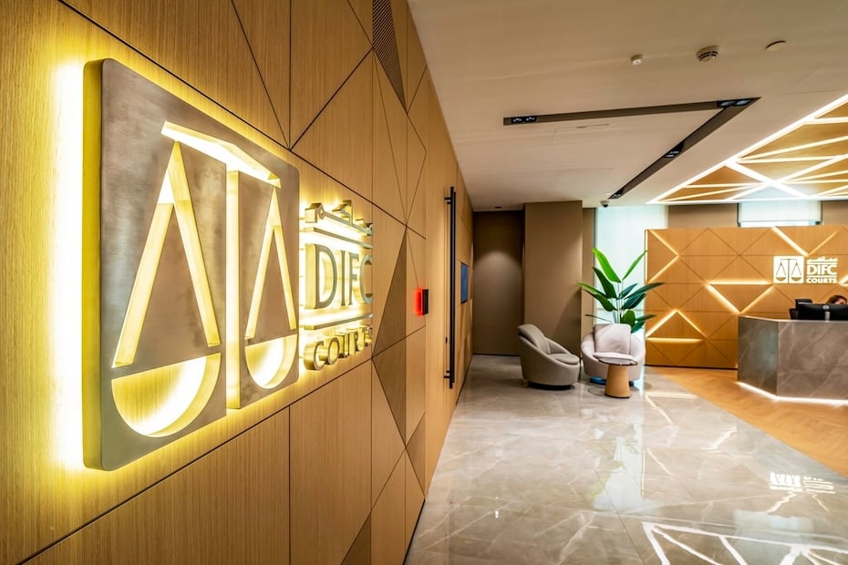 DIFC Courts see 38% surge in claims valued at Dhs6.8bn in H1 2025