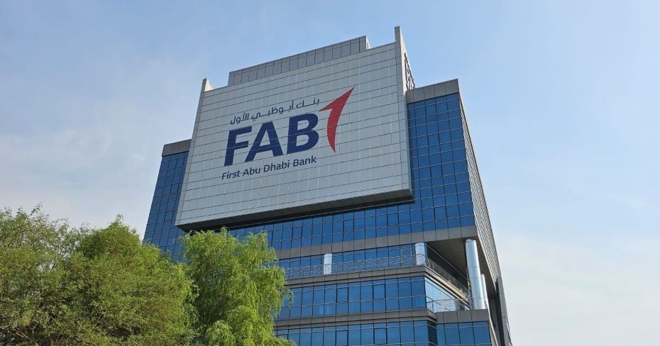 First Abu Dhabi Bank reports H1 net profit of Dhs10.63bn