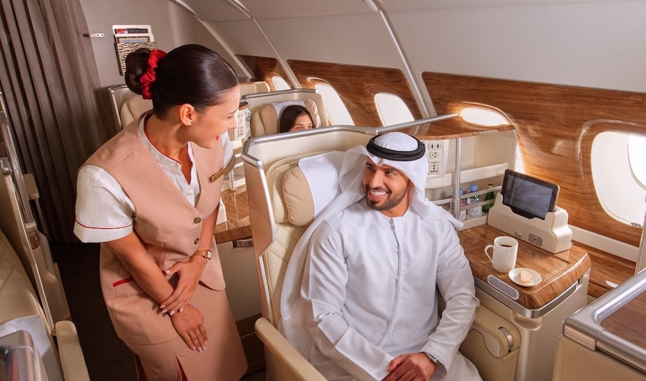 YouGov names Emirates as ‘Most Recommended Global Brand for 2025'