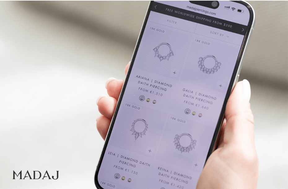 Luxury, customisation, and speed: MADAJ's E-commerce formula for global growth