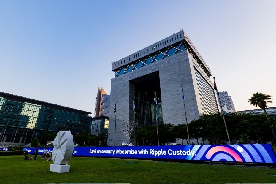 Ripple Partners Ctrl Alt for Dubai Tokenisation Drive