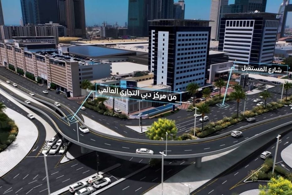 Dubai's new road plan: Traffic to be eased at Downtown Dubai, Business Bay