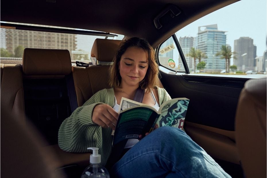 Careem's School Rides in Dubai: How many school runs were handled this year?