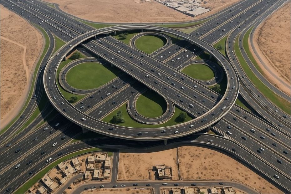 UAE's Emirates Road revamp: What's changing and how it affects you