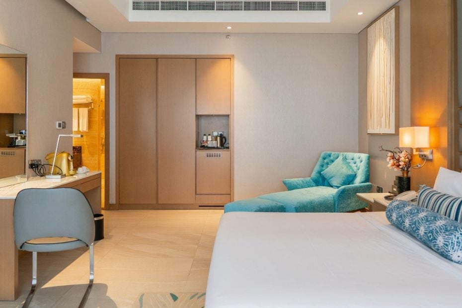 Staycations are becoming more popular in Dubai – here's why