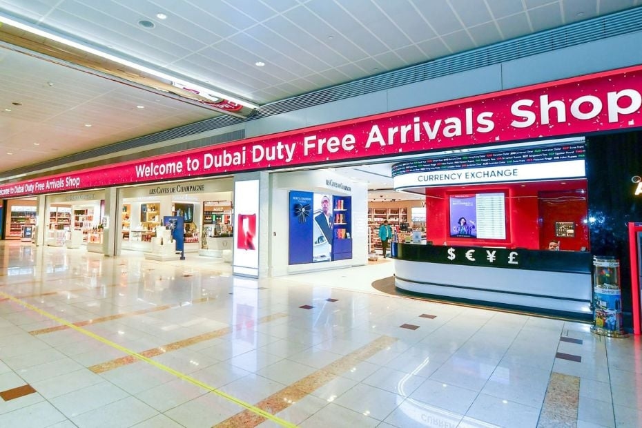 Dubai Duty Free shatters sales records in 2025: What's driving the growth?