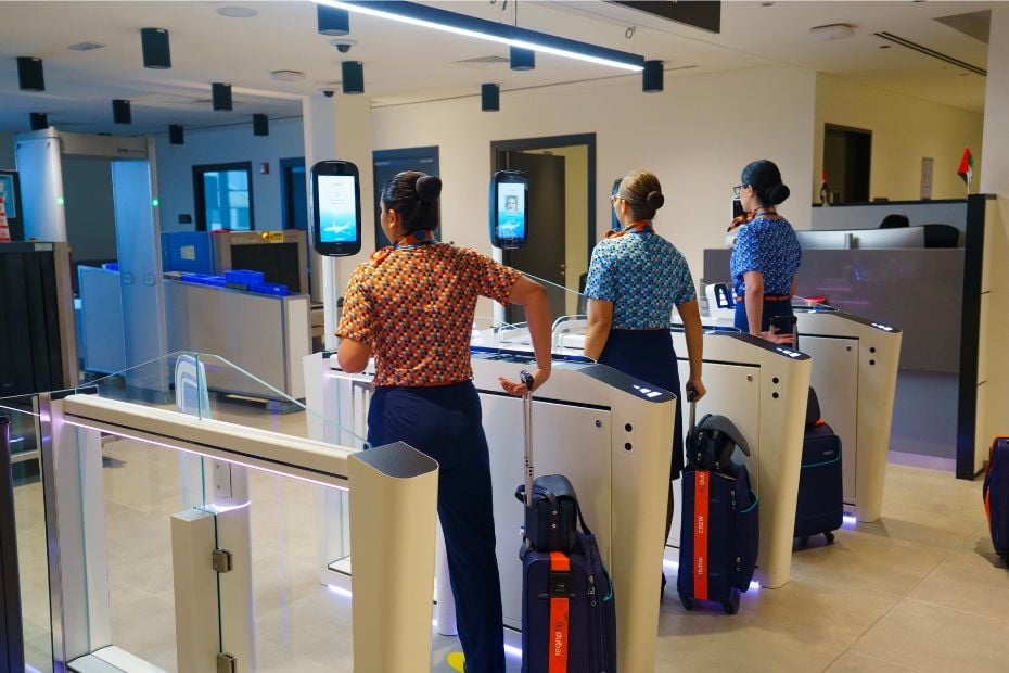 flydubai just made travel easier for its pilots,crew: Here's how