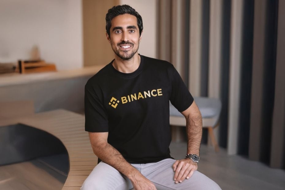 Binance's regional head on driving crypto growth and digital innovation in the Gulf