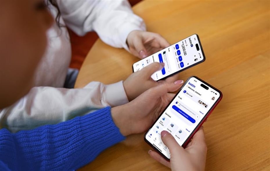 Super app botim launches new user interface, refreshed brand identity