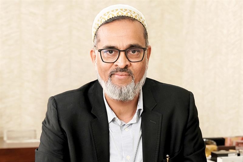 Sterling Perfumes' Dr Ali Asgar Fakhruddin on turning a family-run firm into a global brand
