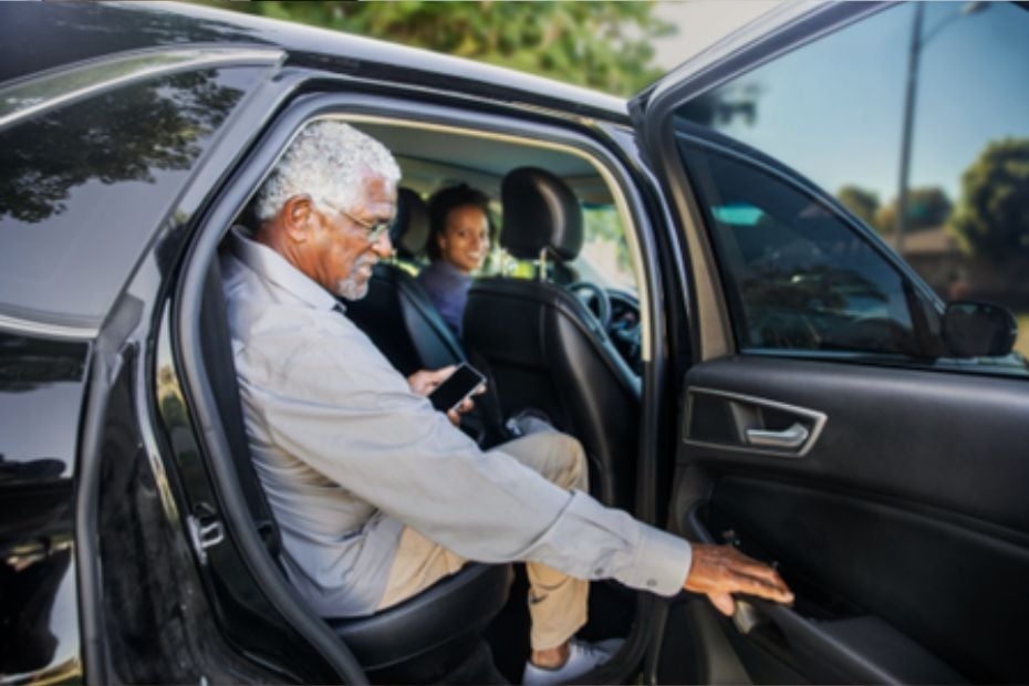Uber launches Senior Accounts in MENA to support older adults' mobility