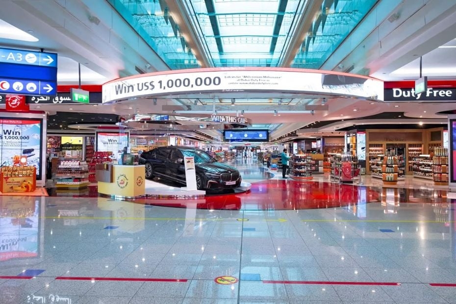 Record-breaking July: What's driving Dubai Duty Free's growth?