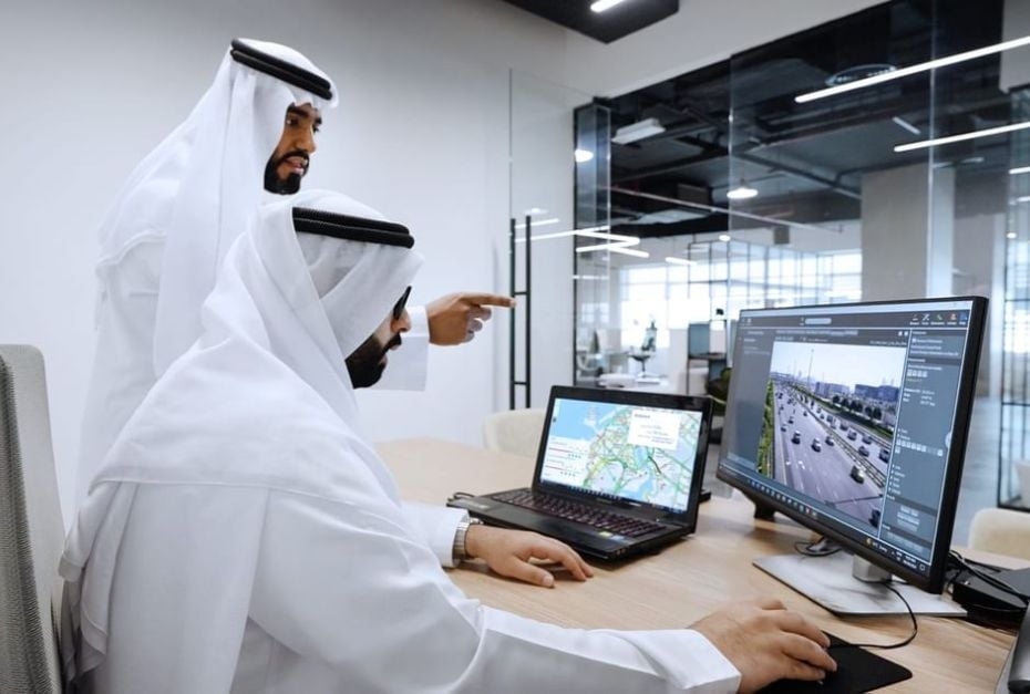 Dubai's traffic woes: New AI platform slashes congestion in minutes