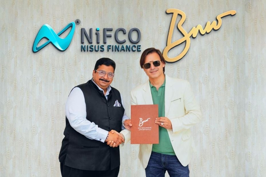 Dubai's JVC gets Dh150m boost from Nisus Finance and BNW Partnership