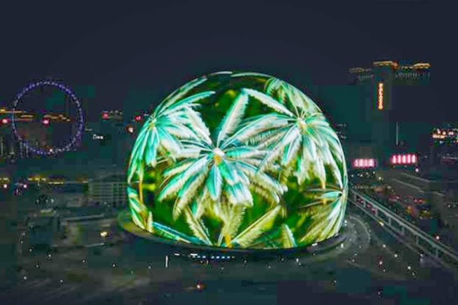Abu Dhabi to build ‘Sphere' venues across the region