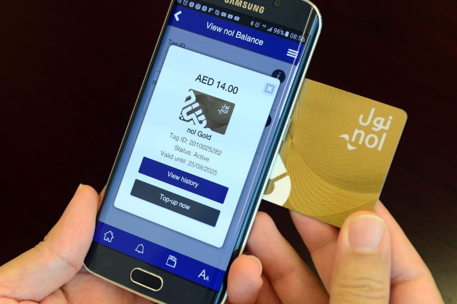 Dubai RTA nol card top-ups: What's behind the rise in transactions?