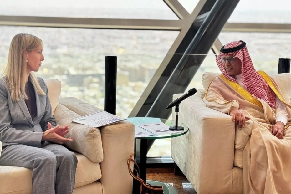 Saudi Broadcasting Authority and US Embassy conclude joint English media training programme
