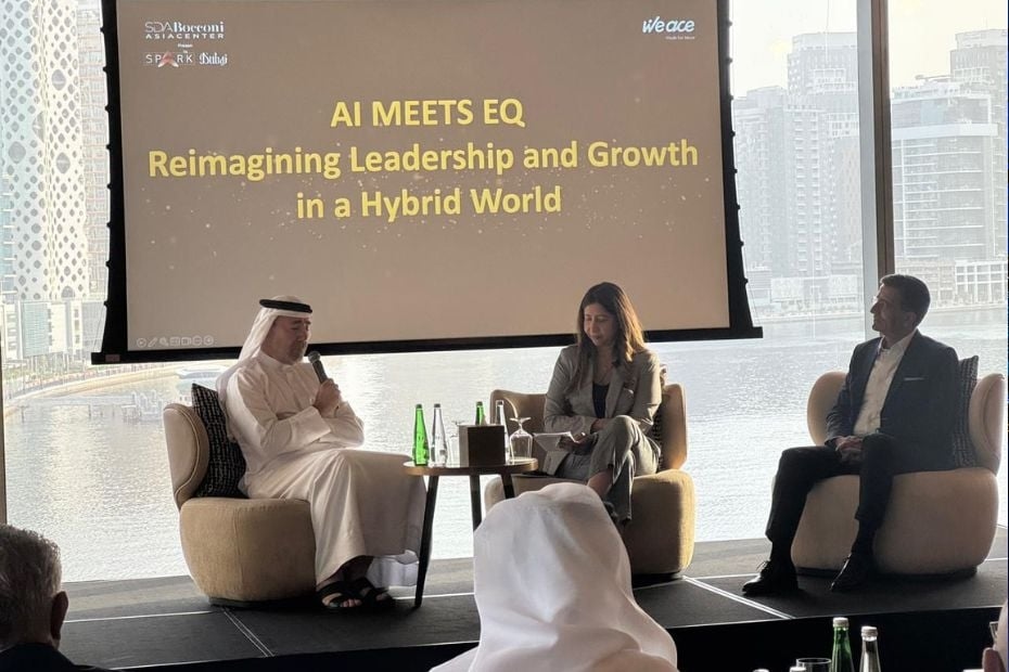 New whitepaper outlines AI-driven coaching trends in GCC