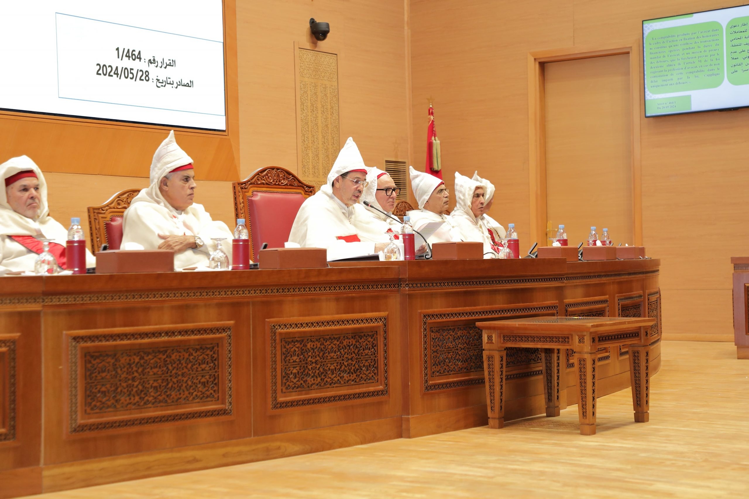 محمد عبد النباوي: قضاة المملكة بتوا سنة 2024 في أزيد من أربعة ملايين قضية