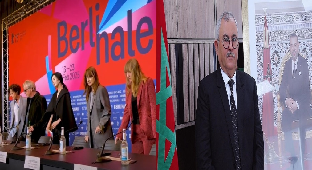 مشاركة متميزة للمغرب في الدورة الـ 75 لمهرجان برلين السينمائي الدولي 2025