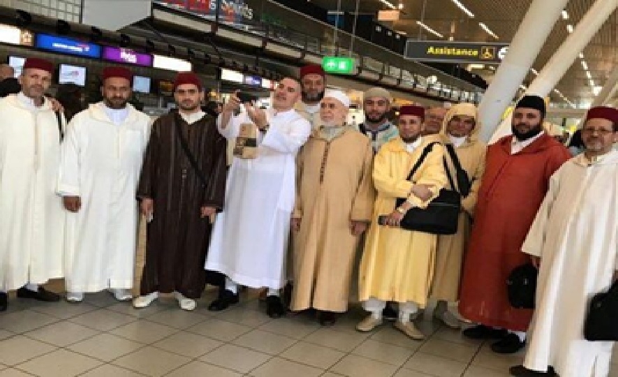 مؤسسة الحسن الثاني للمغاربة المقيمين بالخارج تنظم لقاء إخباريا حول المواكبة الدينية للجالية المغربية خلال شهر رمضان 2025