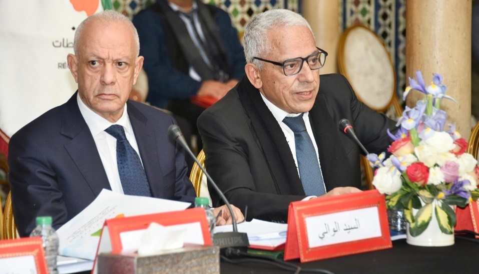 عبد اللطيف معزوز: برنامج التنمية الجهوية للفترة 2022-2027 يهدف إلى تلبية الحاجيات المحلية والوطنية
